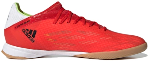 adidas X Speedflow.3 IN 'Rojo Solar' FY3300 Order adidas X Speedflow.3 IN 'Rojo Solar' FY3300