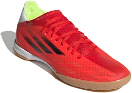 adidas X Speedflow.3 IN 'Rojo Solar' FY3300 Lookbook adidas X Speedflow.3 IN 'Rojo Solar' FY3300