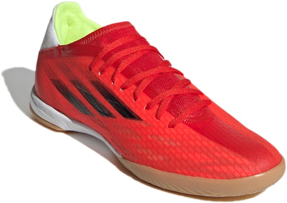 adidas X Speedflow.3 IN 'Solar Red' FY3300 Lookbook adidas X Speedflow.3 IN 'Solar Red' FY3300
