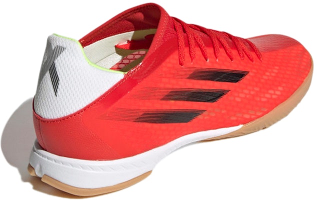 adidas X Speedflow.3 IN 'Solar Red' FY3300 Shop adidas X Speedflow.3 IN 'Solar Red' FY3300