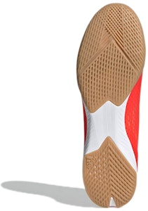 adidas X Speedflow.3 IN 'Rojo Solar' FY3300 Details for adidas X Speedflow.3 IN 'Rojo Solar' FY3300