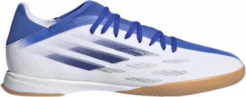 adidas X Speedflow.3 IN 'White Legacy Indigo' GW7491 adidas X Speedflow.3 IN 'White Legacy Indigo' GW7491