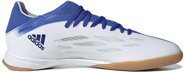 adidas X Speedflow.3 IN 'Blanco Legacy Índigo' GW7491 Order adidas X Speedflow.3 IN 'Blanco Legacy Índigo' GW7491