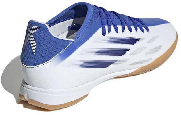 阿迪达斯X Speedflow.3 IN '白色传承靛蓝' GW7491 Shop 阿迪达斯X Speedflow.3 IN '白色传承靛蓝' GW7491