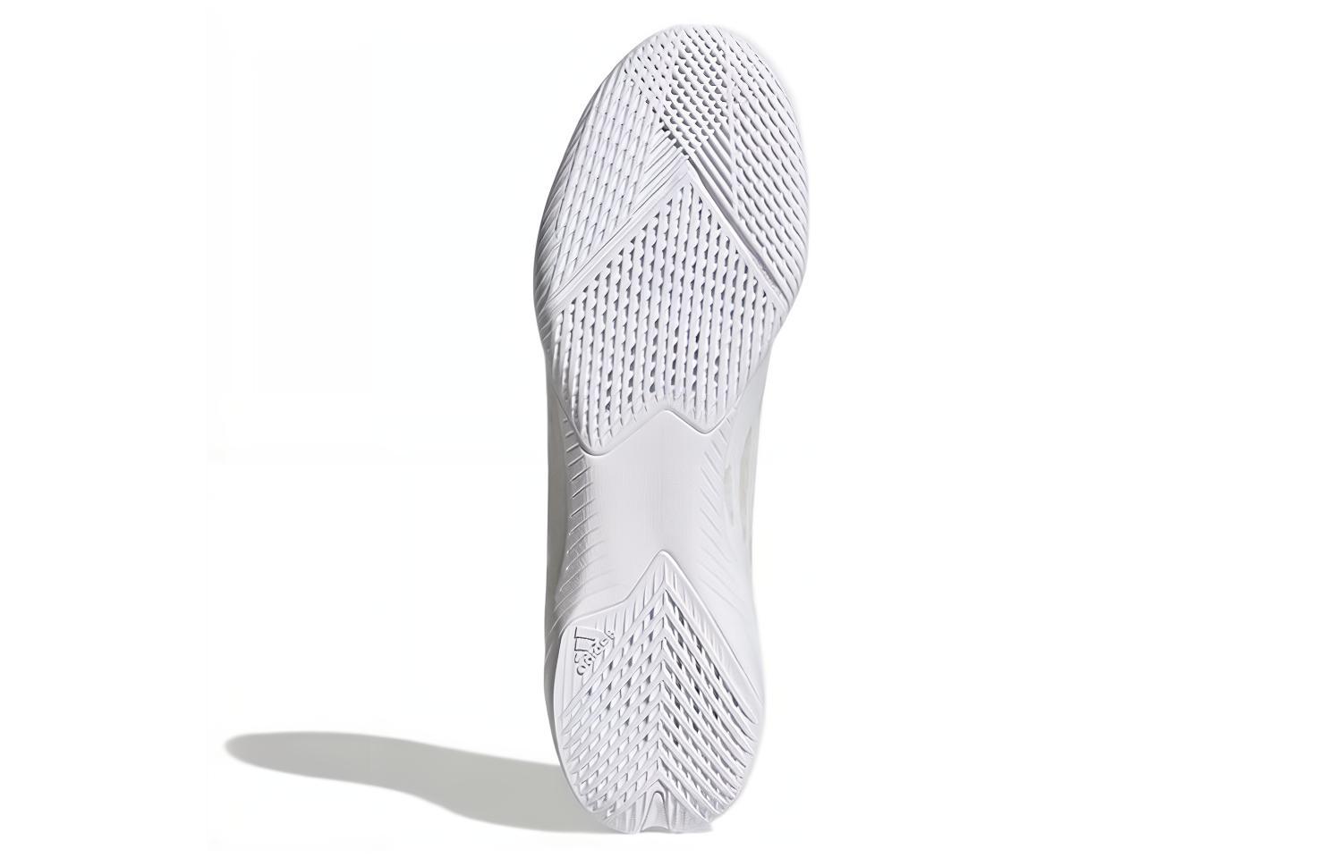 Details for adidas X Speedflow.3 IN ''Bianco Solar Rosso'' FY3301
