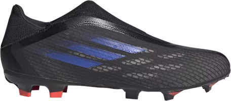 adidas X Speedflow.3 Laceless FG 'Black Sonic Ink' FY3273 adidas X Speedflow.3 Laceless FG 'Black Sonic Ink' FY3273