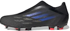 Buy adidas X Speedflow.3 Ohne Schnürsenkel FG ''Schwarzer Sonic Ink'' FY3273