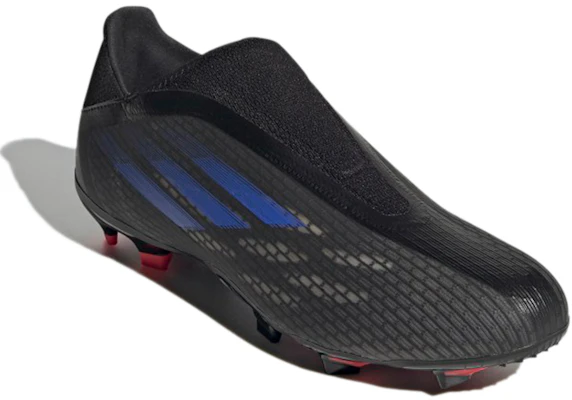 adidas X Speedflow.3 Ohne Schnürsenkel FG ''Schwarzer Sonic Ink'' FY3273 Lookbook adidas X Speedflow.3 Ohne Schnürsenkel FG ''Schwarzer Sonic Ink'' FY3273