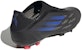 adidas X Speedflow.3 Tanpa Tali FG 'Dakwat Hitam Sonic' FY3273
