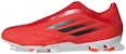 adidas X Speedflow.3 Tanpa Tali FG 'Merah' FY3271