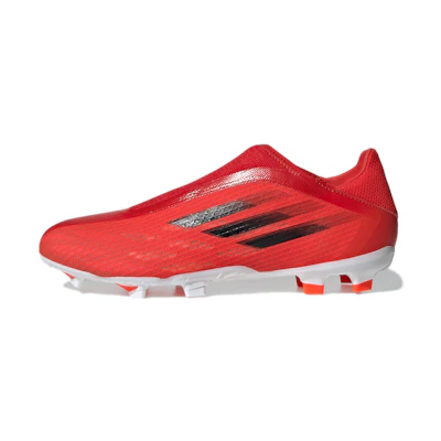 adidas X Speedflow.3 Laceless FG 'Red'