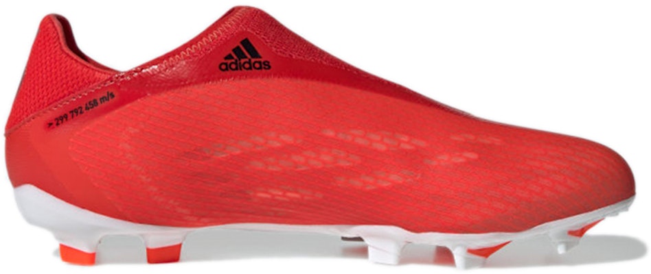 adidas X Speedflow.3 Laceless FG 'Red' FY3271 Order adidas X Speedflow.3 Laceless FG 'Red' FY3271