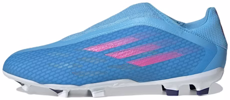 adidas X Speedflow.3 Laceless FG 'Sky Rush Team Shock Pink' GW7494 adidas X Speedflow.3 Laceless FG 'Sky Rush Team Shock Pink' GW7494