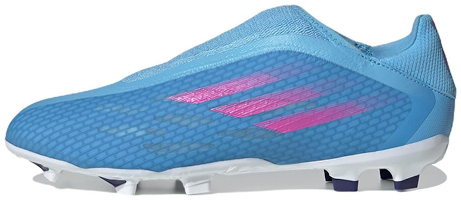 adidas X Speedflow.3 Laceless FG 'Sky Rush Team Shock Pink' GW7494 Buy adidas X Speedflow.3 Laceless FG 'Sky Rush Team Shock Pink' GW7494