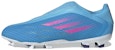 adidas X Speedflow.3 Tanpa Tali FG 'Sky Rush Team Shock Pink' GW7494