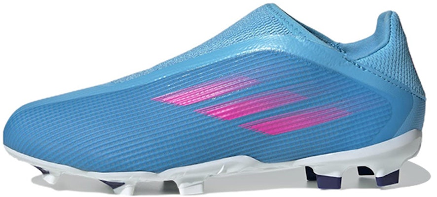 adidas X Speedflow.3 Laceless FG 'Sky Rush Team Shock Pink' GW7497 Buy adidas X Speedflow.3 Laceless FG 'Sky Rush Team Shock Pink' GW7497