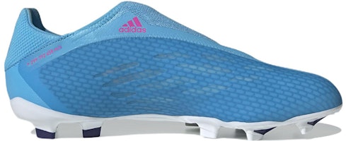 아디다스 X 스피드플로우.3 노 laces FG '스카이 러쉬 팀 쇼크 핑크' GW7494 Order 아디다스 X 스피드플로우.3 노 laces FG '스카이 러쉬 팀 쇼크 핑크' GW7494