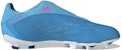 adidas X Speedflow.3 Tanpa Tali FG 'Sky Rush Team Shock Pink' GW7494