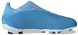 adidas X Speedflow.3 Tanpa Tali FG 'Sky Rush Team Shock Pink' GW7497