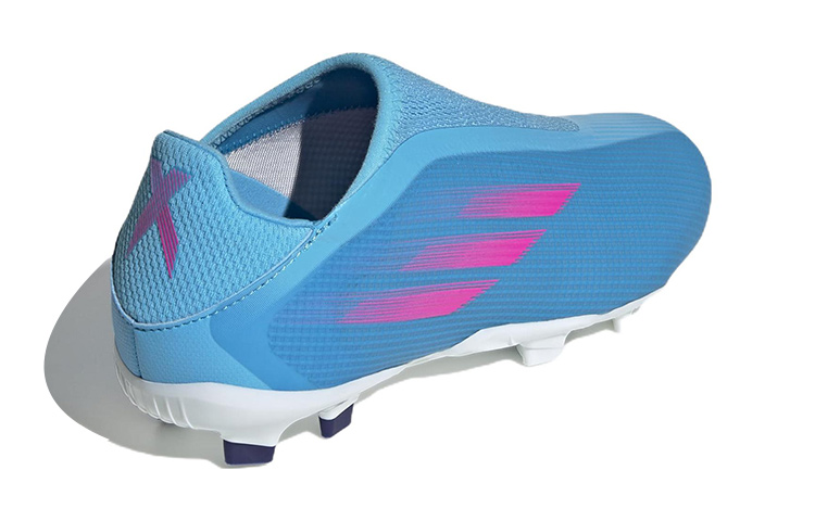 Shop adidas X Speedflow.3 Sans Lacets FG ''Sky Rush Rose Électrique'' GW7497