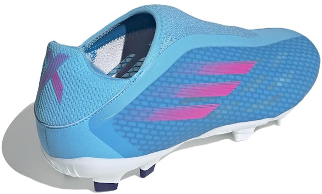 adidas X Speedflow.3 Laceless FG 'Sky Rush Team Shock Pink' GW7494 Shop adidas X Speedflow.3 Laceless FG 'Sky Rush Team Shock Pink' GW7494
