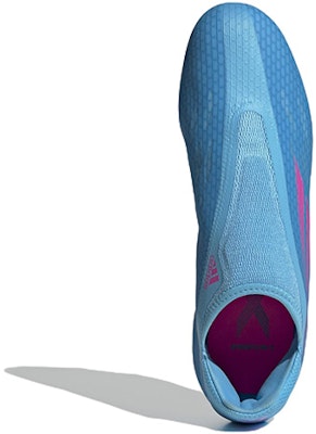 阿迪达斯X Speedflow.3 无鞋带 FG '天蓝冲击粉' GW7494 Purchase 阿迪达斯X Speedflow.3 无鞋带 FG '天蓝冲击粉' GW7494