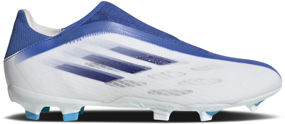 adidas X Speedflow.3 Sans Lacets FG ''Blanc Héritage Indigo'' GW7495 Buy adidas X Speedflow.3 Sans Lacets FG ''Blanc Héritage Indigo'' GW7495
