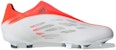 adidas X Speedflow.3 Tanpa Tali FG 'Putih Solar Merah' FY3274