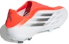 Shop adidas X Speedflow.3 Tanpa Tali FG 'Putih Solar Merah' FY3274