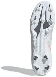 adidas X Speedflow.3 Tanpa Tali FG 'Putih Solar Merah' FY3274 Details for adidas X Speedflow.3 Tanpa Tali FG 'Putih Solar Merah' FY3274