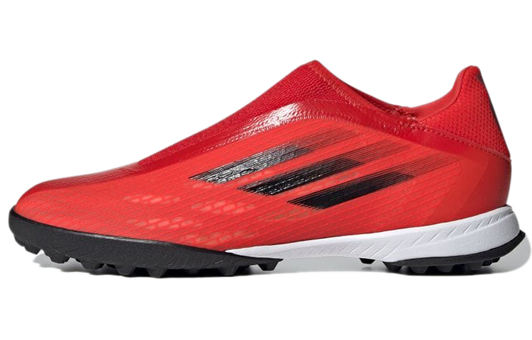 adidas X Speedflow.3 Laceless TF 'Red' FY3266