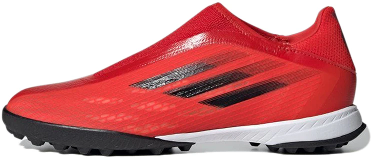 adidas-x-speedflow-3-laceless-tf-red