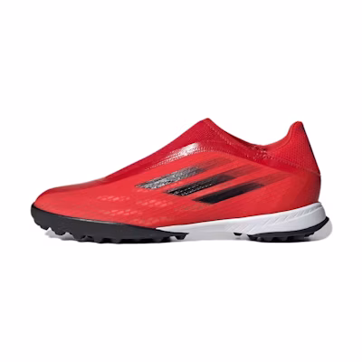 adidas X Speedflow.3 Laceless TF 'Red'