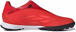 Lookbook adidas X Speedflow.3 Laceless TF ''Rood'' FY3266