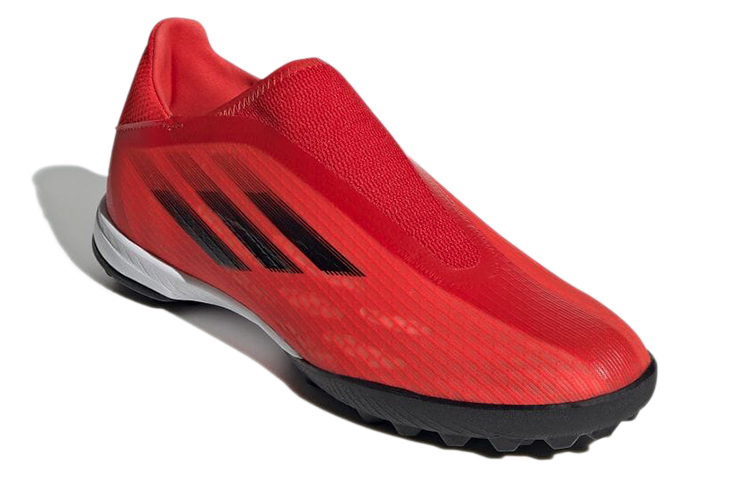 Shop adidas X Speedflow.3 Laceless TF ''Rood'' FY3266