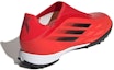 Shop adidas X Speedflow.3 Tanpa Tali TF 'Merah' FY3266