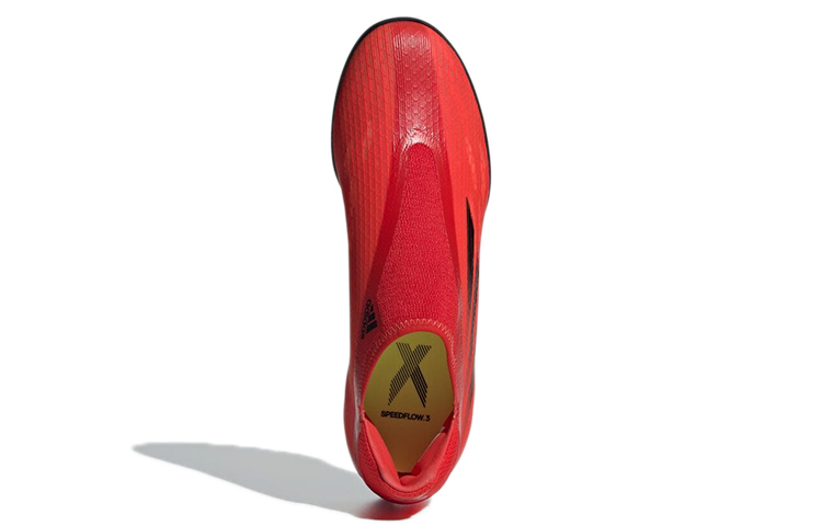 Details for adidas X Speedflow.3 Laceless TF ''Rood'' FY3266