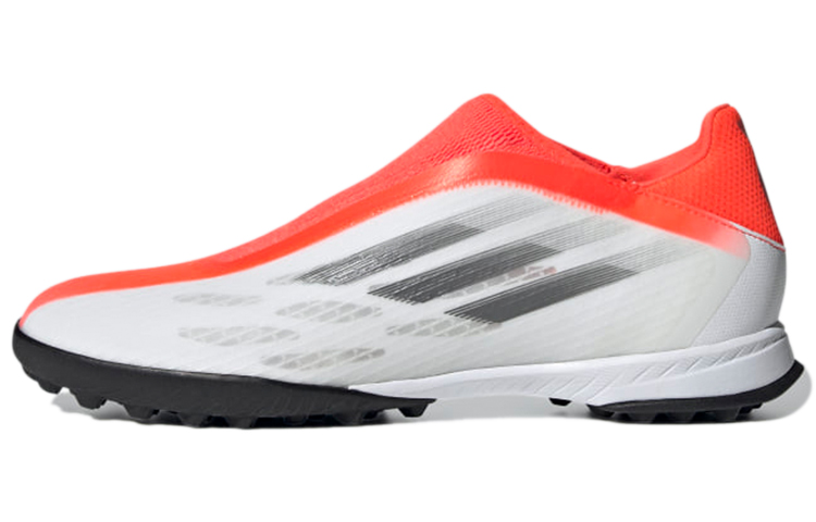 adidas X Speedflow.3 Laceless TF 'White Solar Red' FY3267