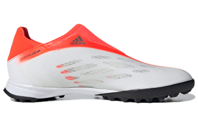Order adidas X Speedflow.3 Laceless TF ''Weiß Solar Rot'' FY3267