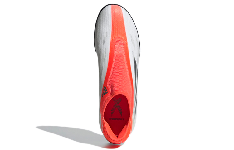 Purchase adidas X Speedflow.3 Laceless TF ''Weiß Solar Rot'' FY3267