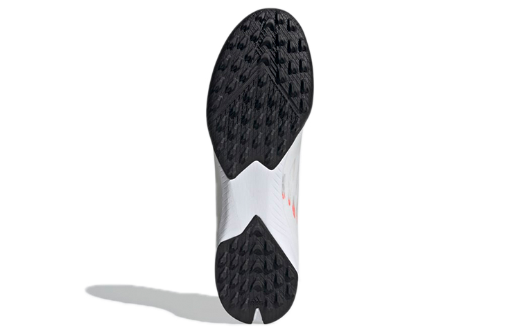 Details for adidas X Speedflow.3 Laceless TF ''Weiß Solar Rot'' FY3267