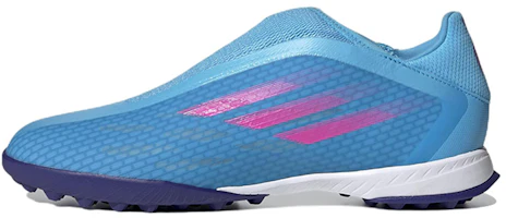 adidas X Speedflow.3 LL TF Sky Rush Team Shock Pink 'Blue' GW7500 adidas X Speedflow.3 LL TF Sky Rush Team Shock Pink 'Blue' GW7500