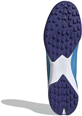 adidas X Speedflow 3 人造草地 防滑耐磨 足球鞋 男女共款 藍粉 Details for adidas X Speedflow 3 人造草地 防滑耐磨 足球鞋 男女共款 藍粉