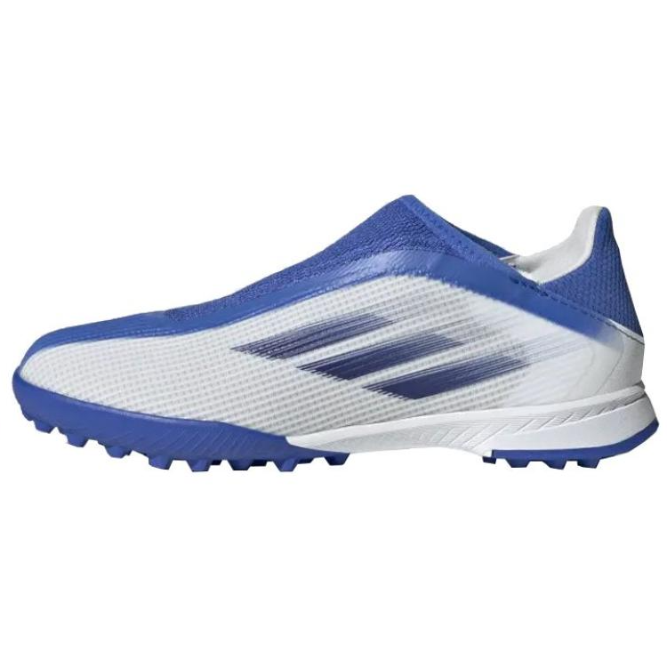 Buy アディダス X スピードフロー.3 LL TF ジュニア (白/青) GW7502