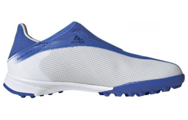 Order アディダス X スピードフロー.3 LL TF ジュニア (白/青) GW7502