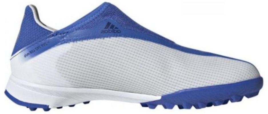 adidas X Speedflow.3 LL TF Junior 'Putih Biru' kasut kanak-kanak GW7502 Order adidas X Speedflow.3 LL TF Junior 'Putih Biru' kasut kanak-kanak GW7502
