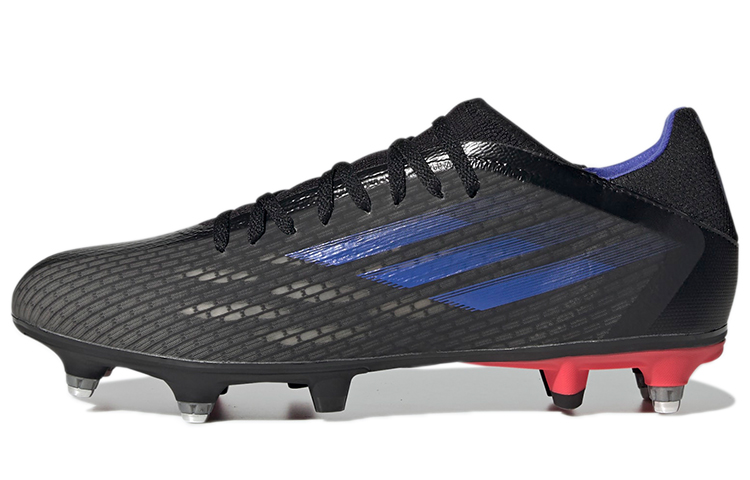 adidas X Speedflow.3 SG 'Black Blue' GZ2840