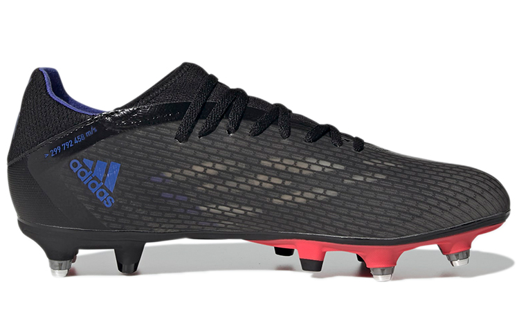 Order adidas X Speedflow.3 SG ''Schwarz Blau'' GZ2840