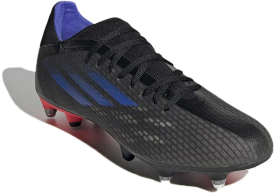 adidas X Speedflow.3 SG ''Schwarz Blau'' GZ2840 Lookbook adidas X Speedflow.3 SG ''Schwarz Blau'' GZ2840