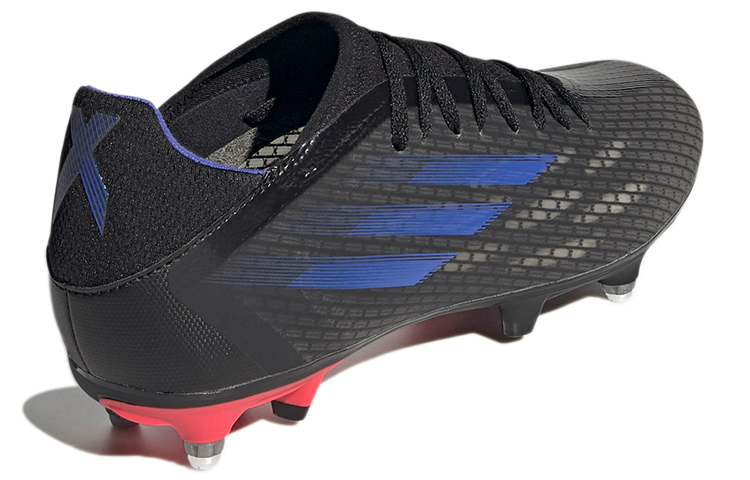 Shop adidas X Speedflow.3 SG ''Schwarz Blau'' GZ2840